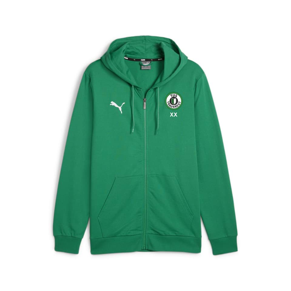 Bild von Puma teamGoal Hoodie Jacke 