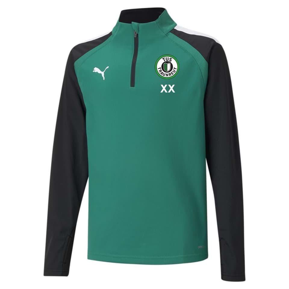 Bild von Puma teamLiga 1/4 Zip 