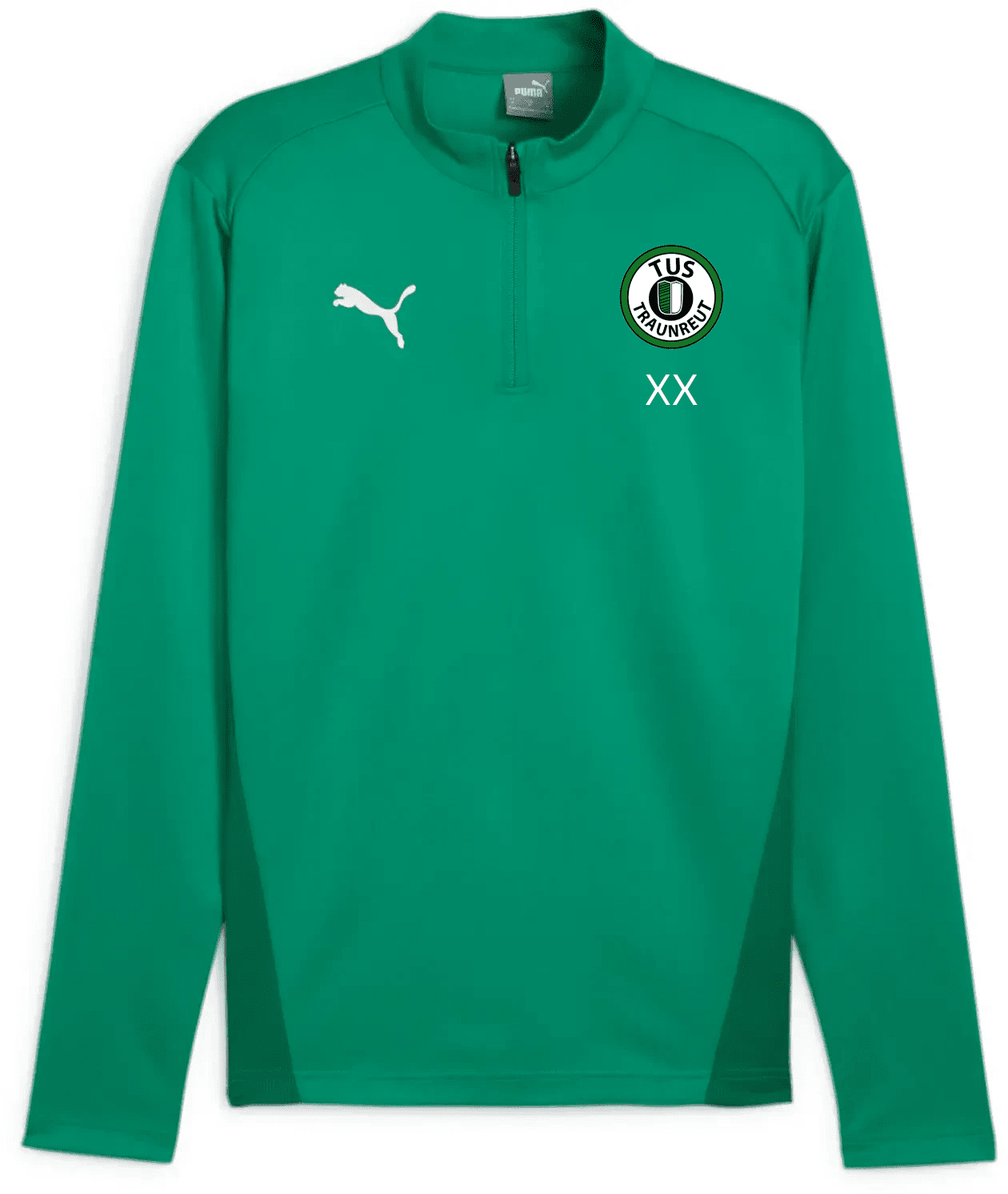 Puma teamGoal 1/4 Zip 