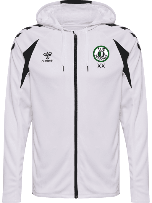 HmlCore 2.0 Zip Hoodie 