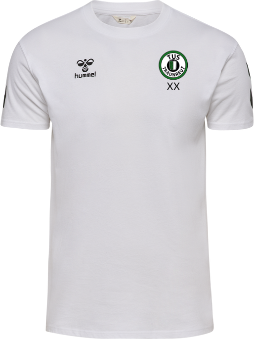 HmlGo 2.0 Chevron T-Shirt S/S