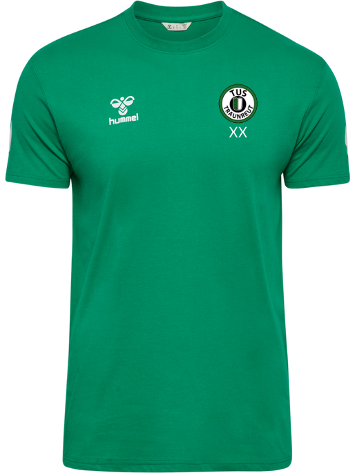 HmlGo 2.0 Chevron T-Shirt S/S