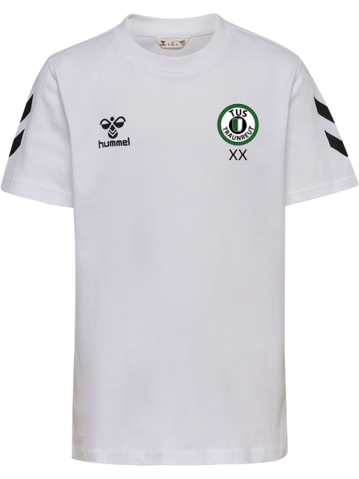 HmlGo 2.0 Chevron T-Shirt S/S