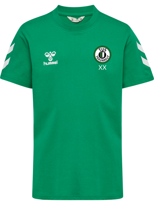 HmlGo 2.0 Chevron T-Shirt S/S