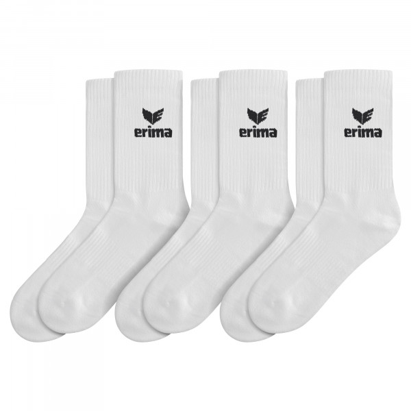 Sportsocken 3er-Pack Erwachsen 