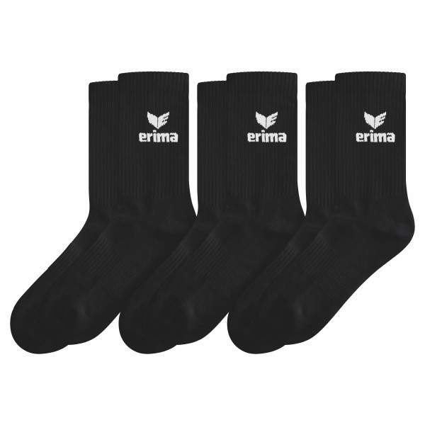 Sportsocken 3er-Pack Kinder