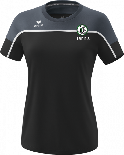Change T-Shirt - Damen / TUS Logo + Tennis 