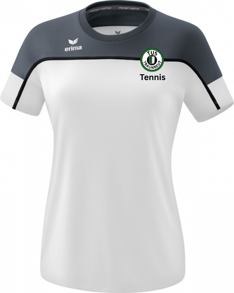 Change T-Shirt - Damen / TUS Logo + Tennis 