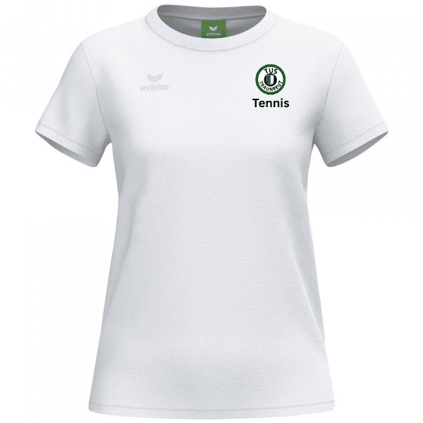 CMPT T-Shirt Damen / TUS Logo + Tennis 