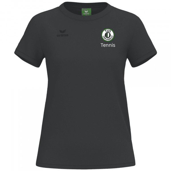 CMPT T-Shirt Damen / TUS Logo + Tennis 