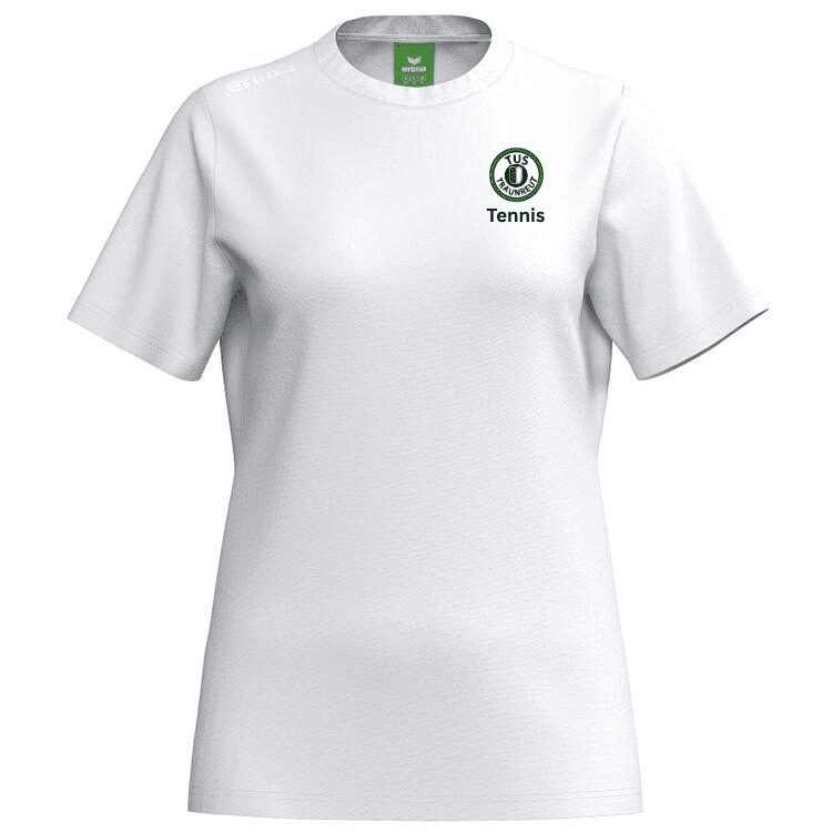 TS T-Shirt Damen / TUS Logo + Tennis 