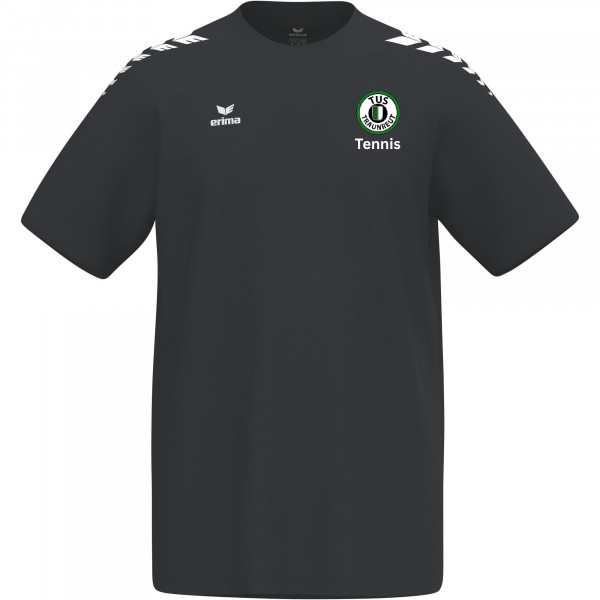 CMPT T-Shirt Kinder / TUS Logo + Tennis 
